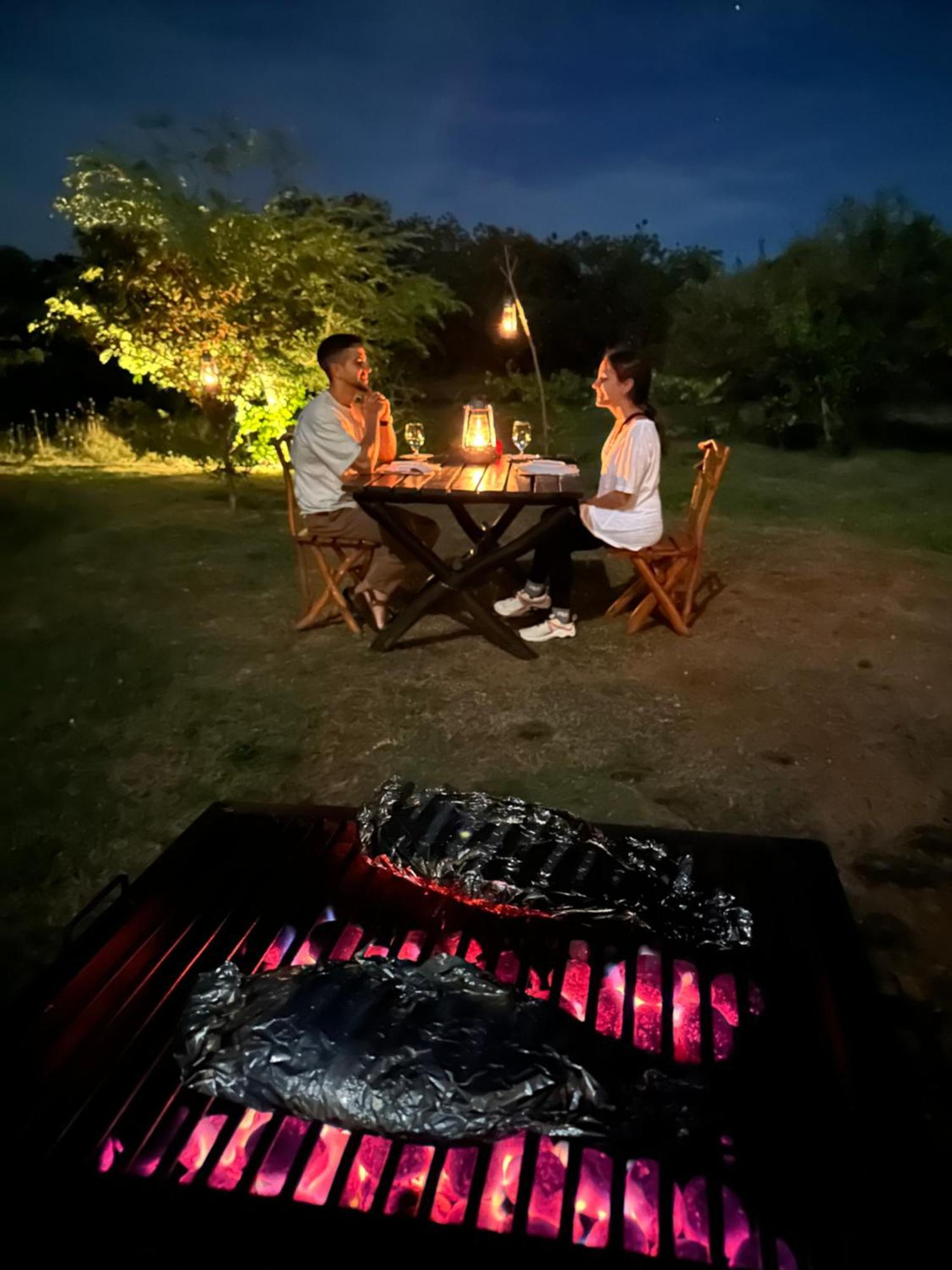 Ranakeliya Lodge - Yala Buitenkant foto