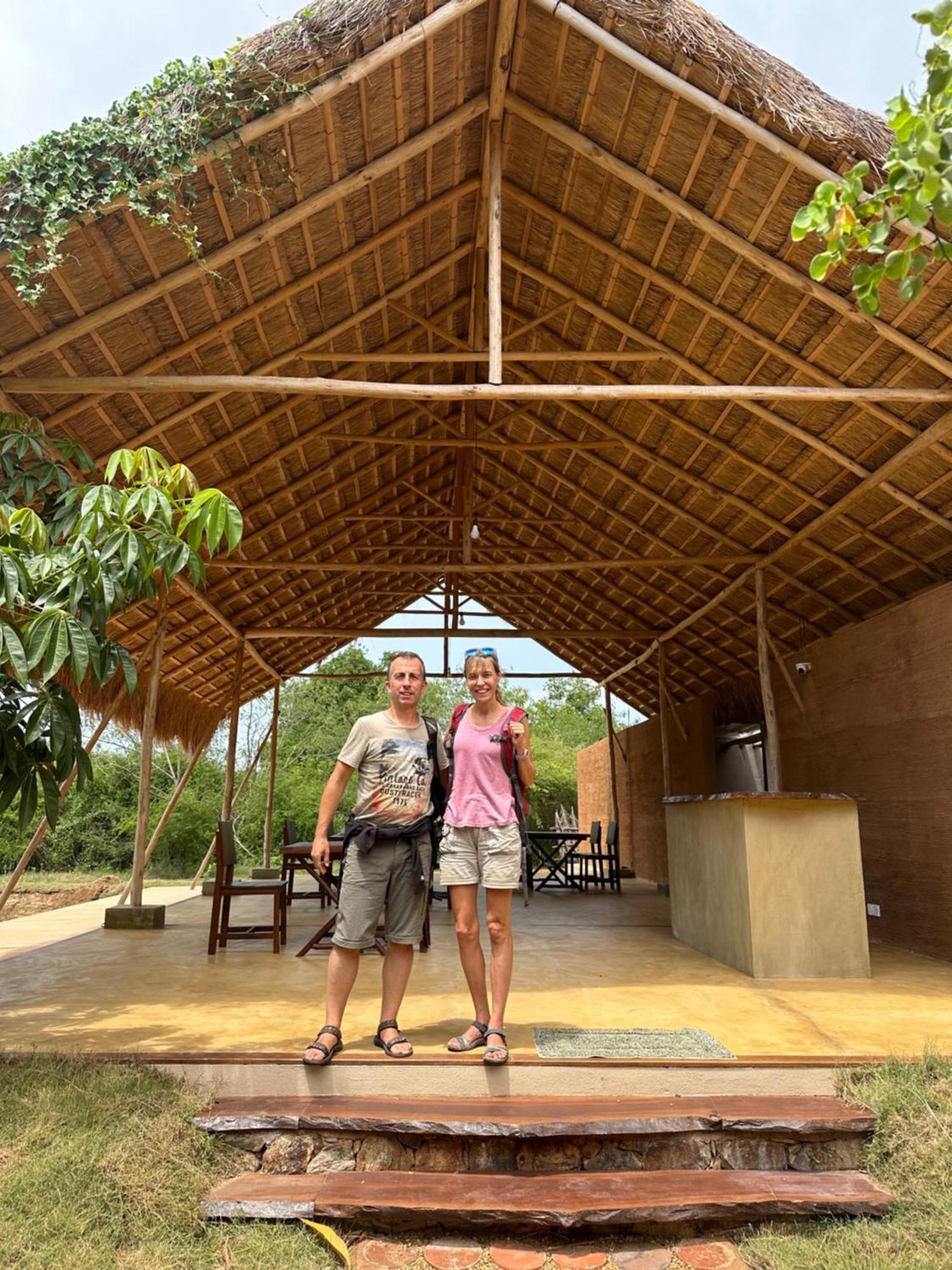 Ranakeliya Lodge - Yala Buitenkant foto